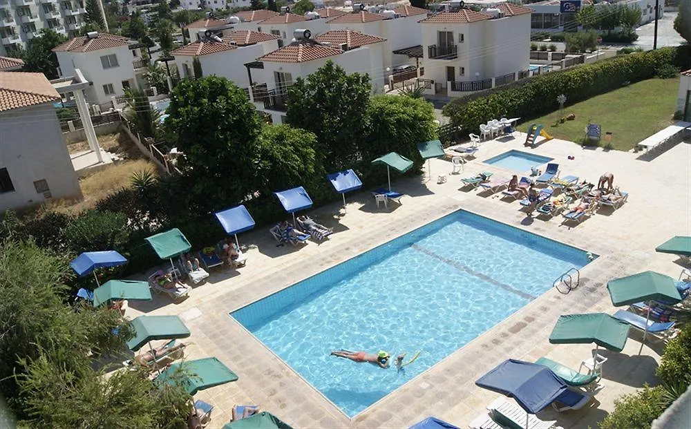 Mandalena Hotel Apartments Protaras Hotel de apartamente