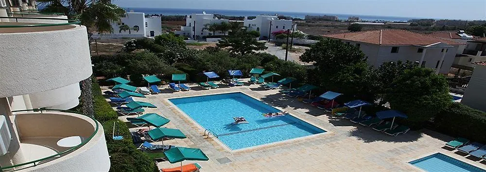 Mandalena Hotel Apartments Protaras Cipru