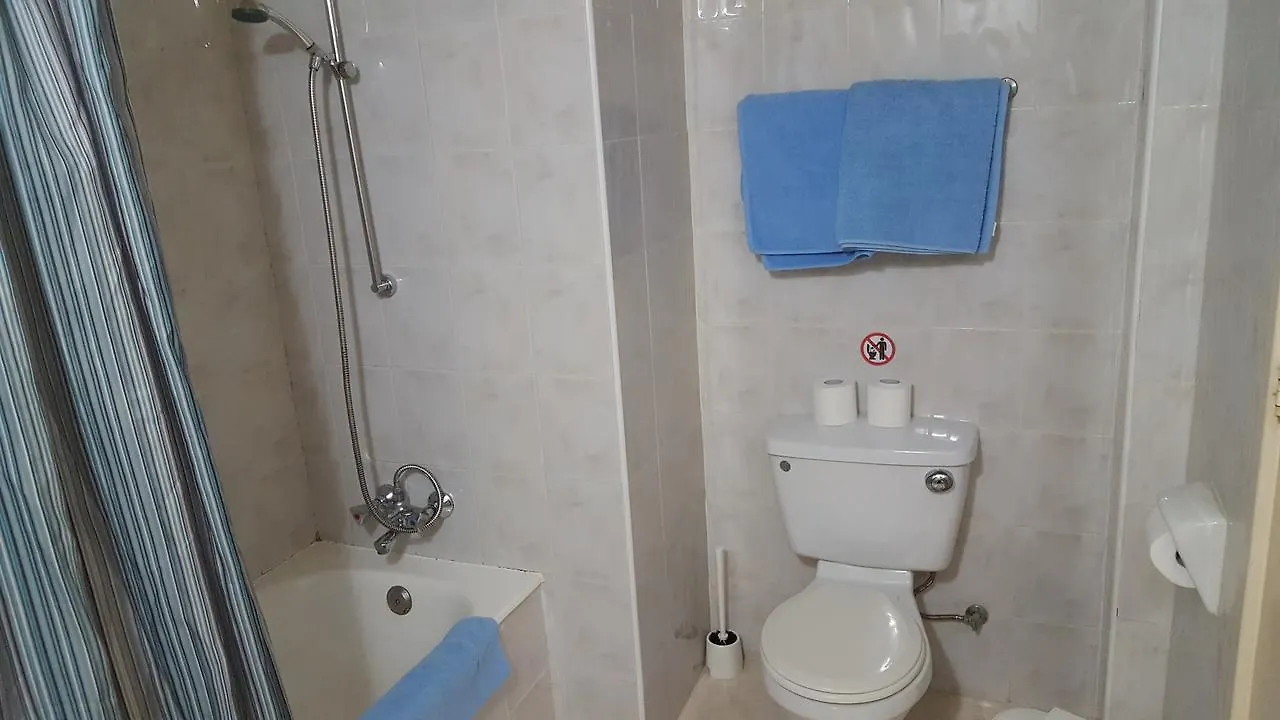 Hotel de apartamente Mandalena Hotel Apartments Protaras