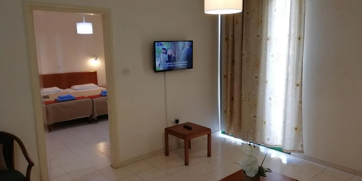 Mandalena Hotel Apartments Protaras 3*,  Cipru