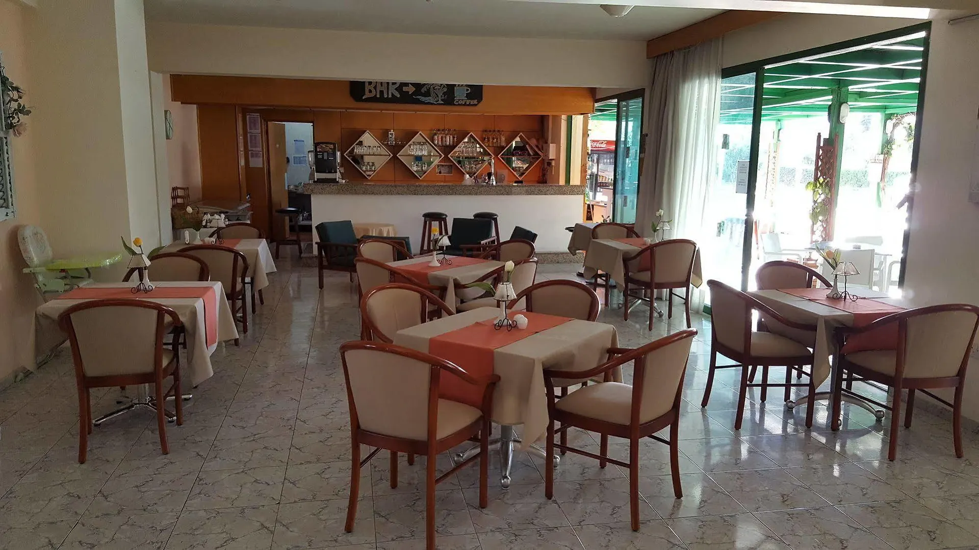 Hotel de apartamente Mandalena Hotel Apartments Protaras