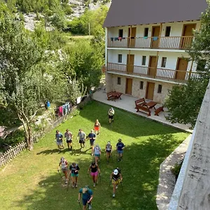 Guest house Bujtina Zici Theth