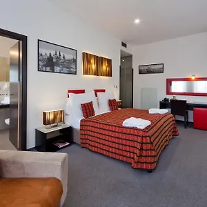 Szálloda Prague Inn ****