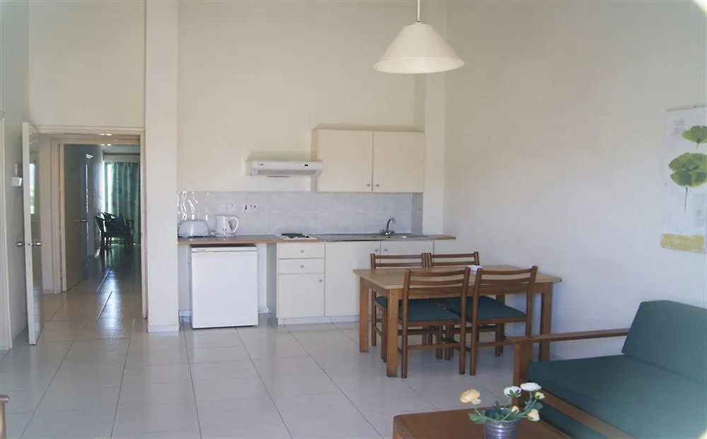 Mandalena Hotel Apartments Protaras Cyprus