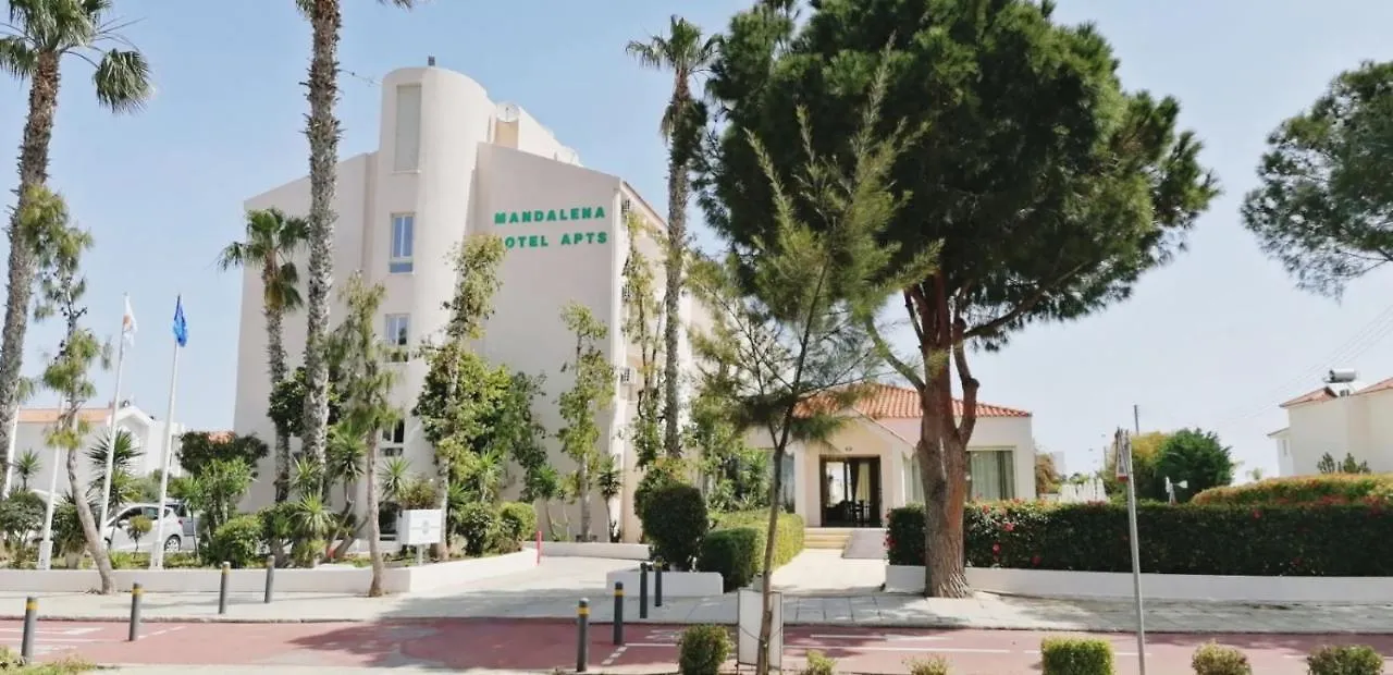 Aparthotel Mandalena Hotel Apartments Protaras