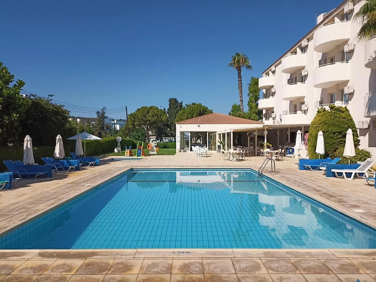 Mandalena Hotel Apartments Protaras Aparthotel