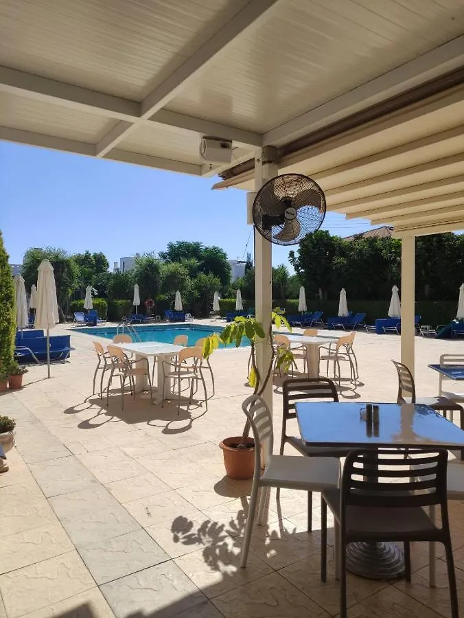 Aparthotel Mandalena Hotel Apartments Protaras