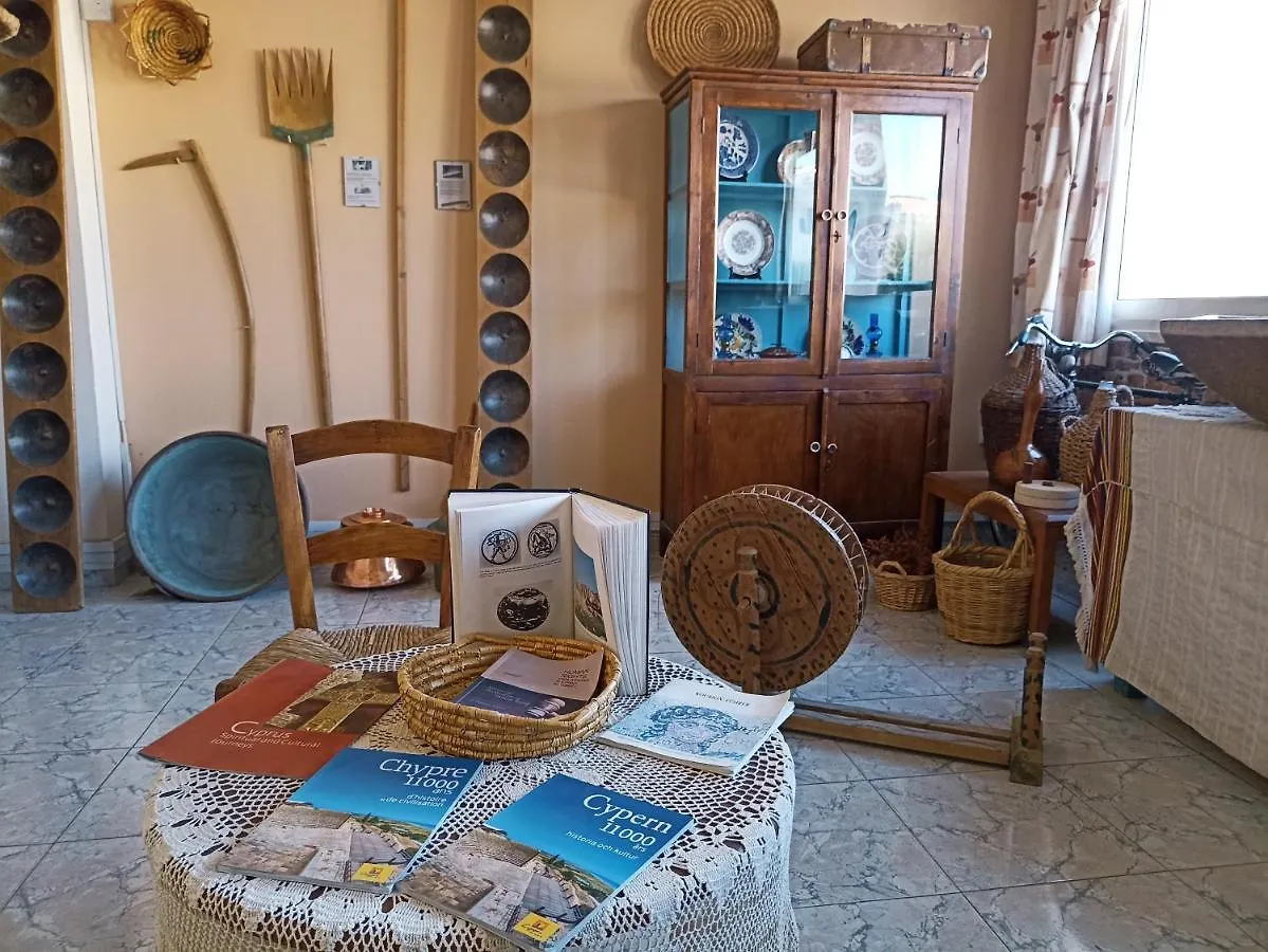 Mandalena Hotel Apartments Protaras Cyprus