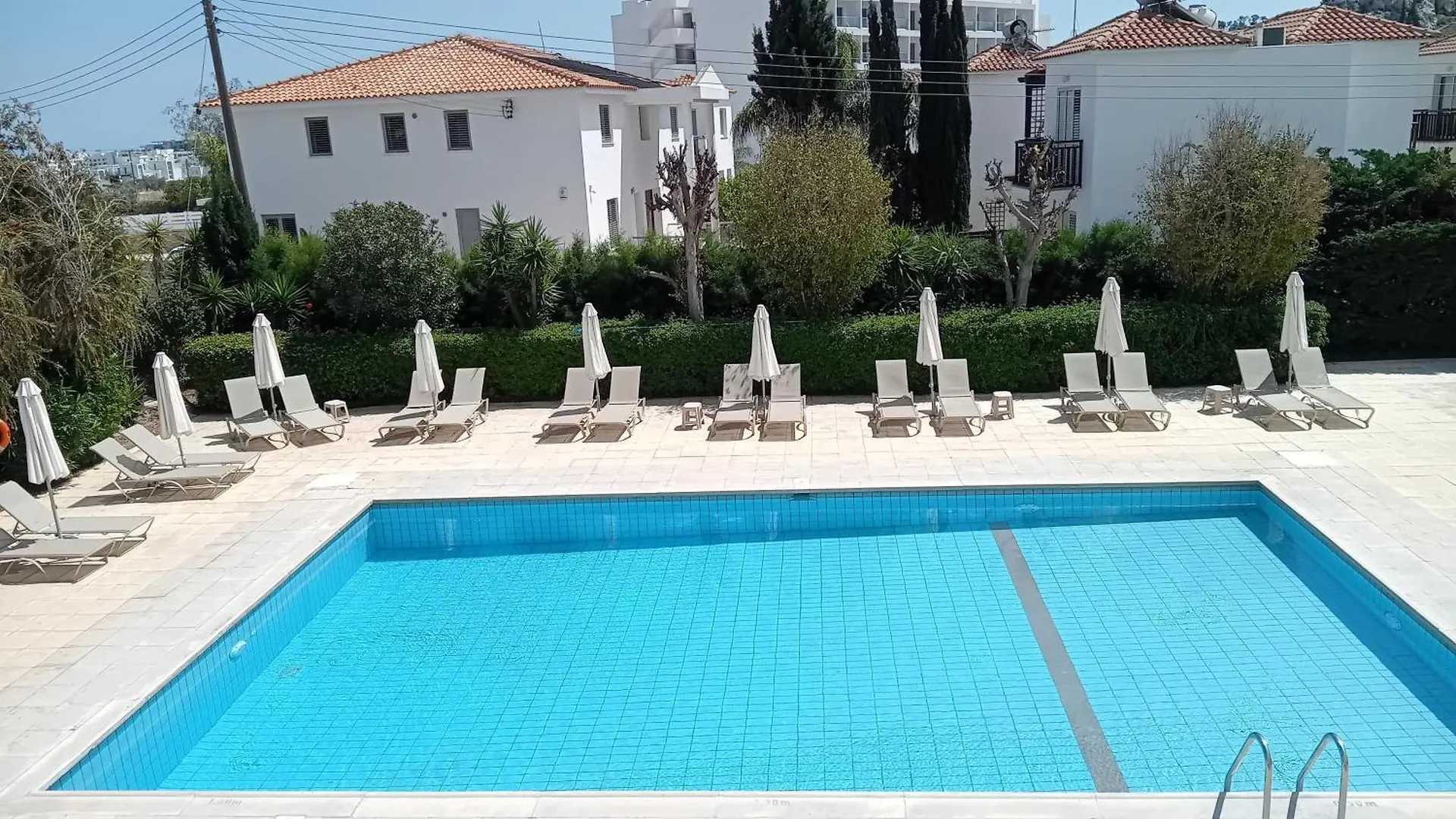 Mandalena Hotel Apartments Protaras Cyprus