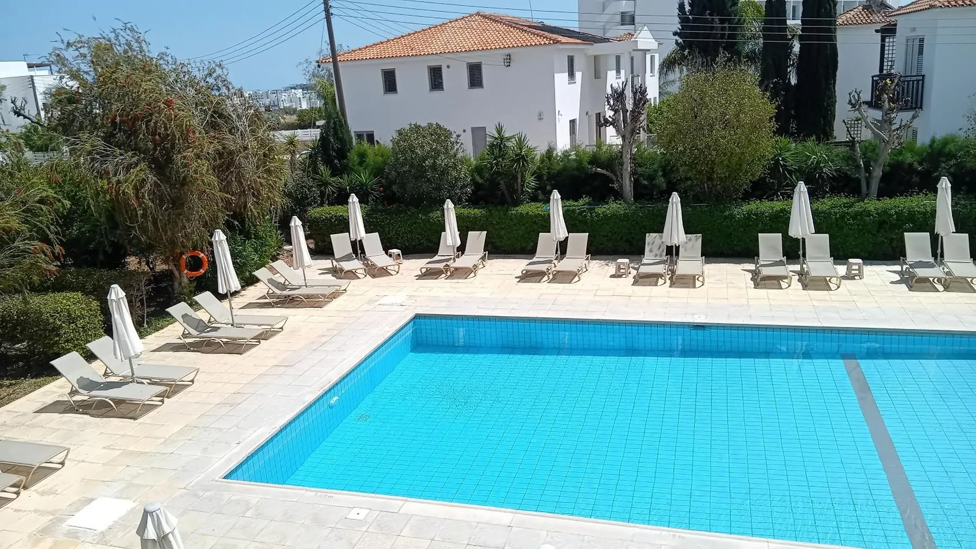 Mandalena Hotel Apartments Protaras Kypr