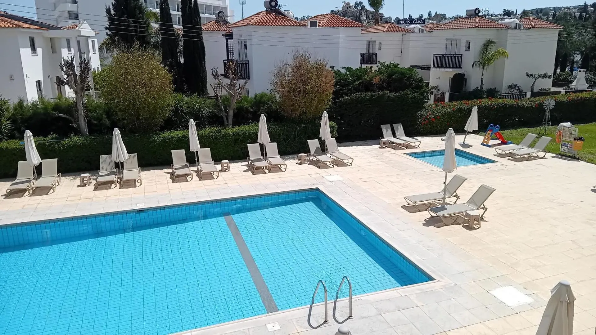 Mandalena Hotel Apartments Protaras 3*,  Kypr