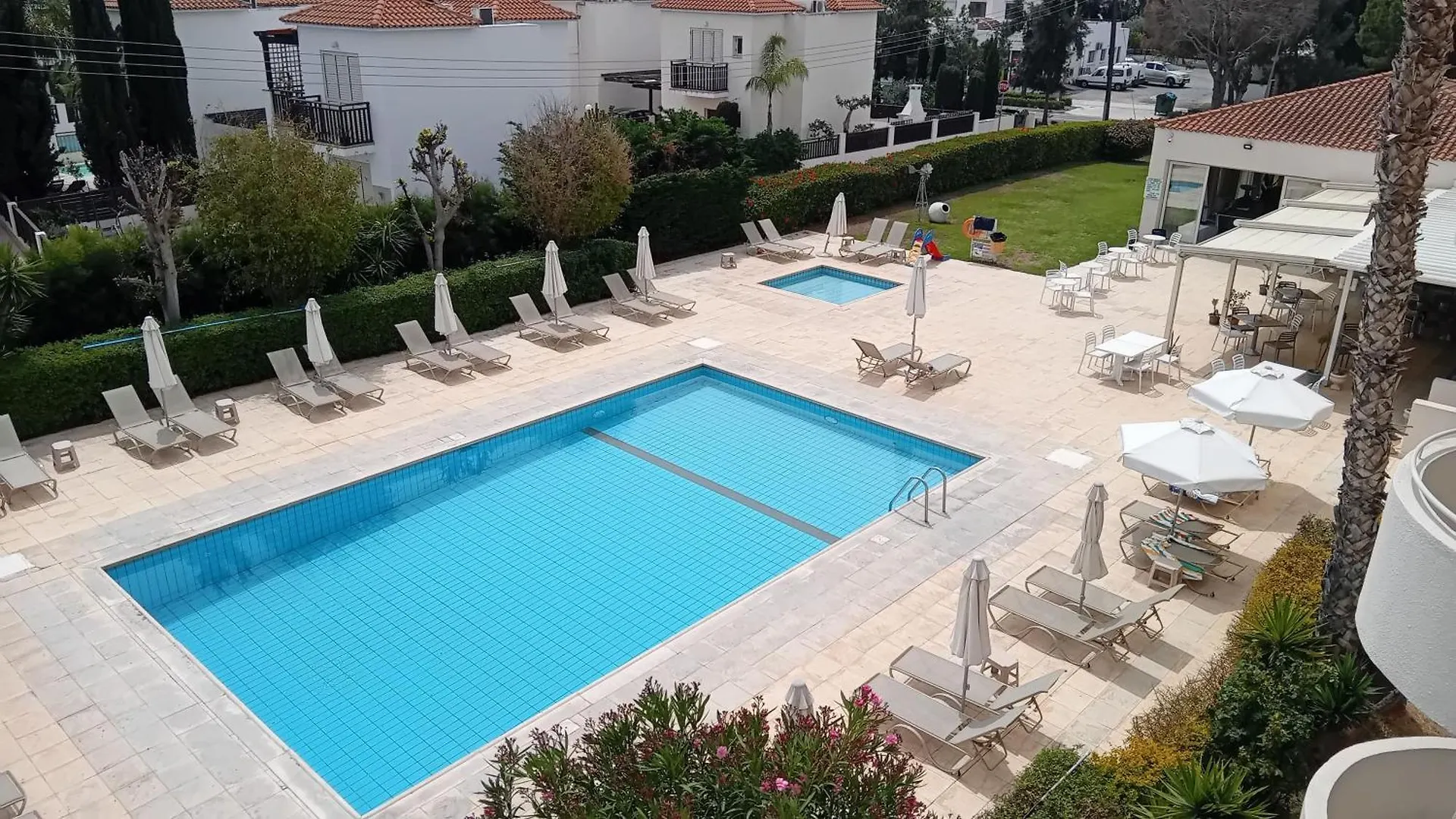 Aparthotel Mandalena Hotel Apartments Protaras