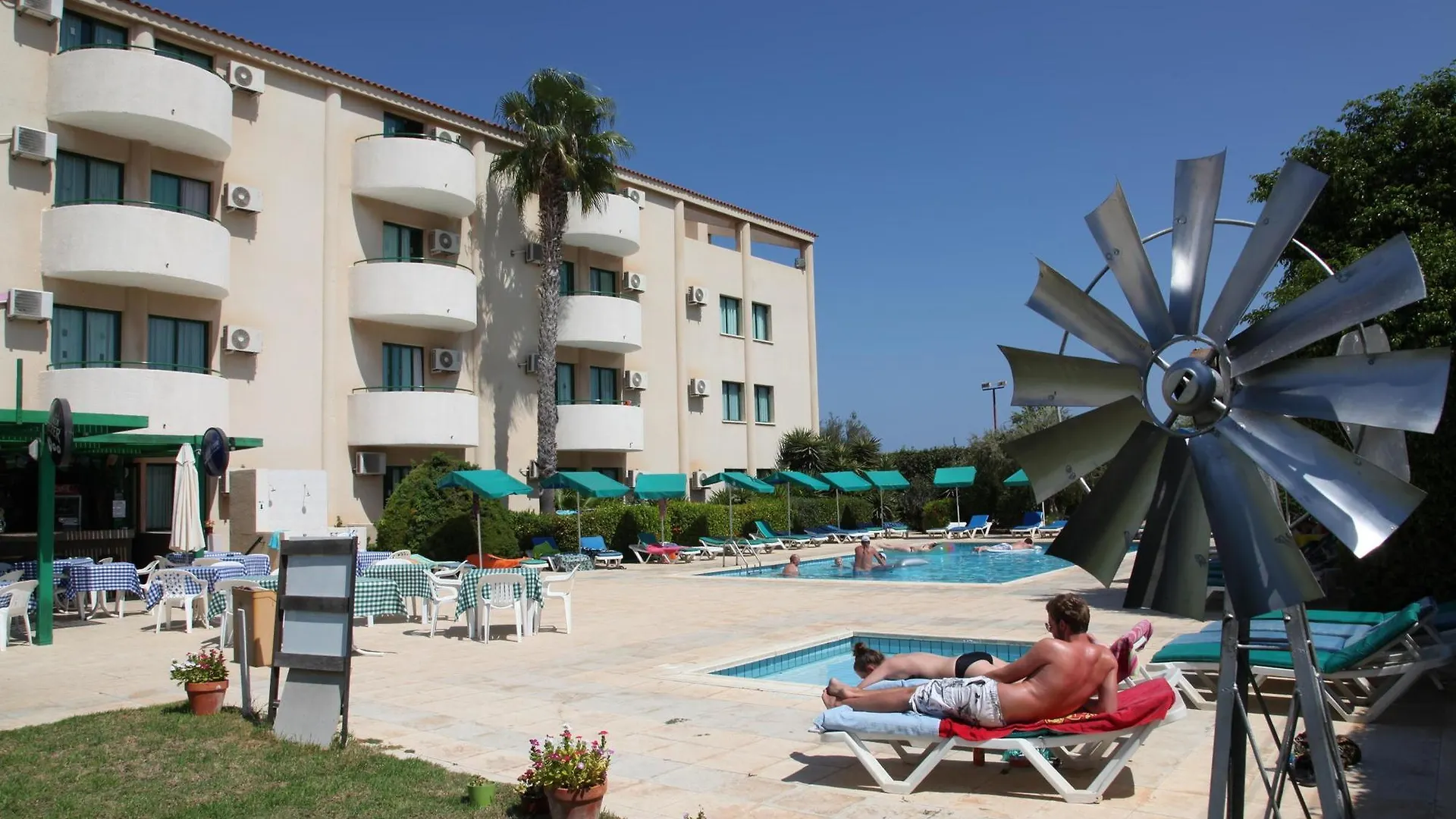 Mandalena Hotel Apartments Protaras Aparthotel