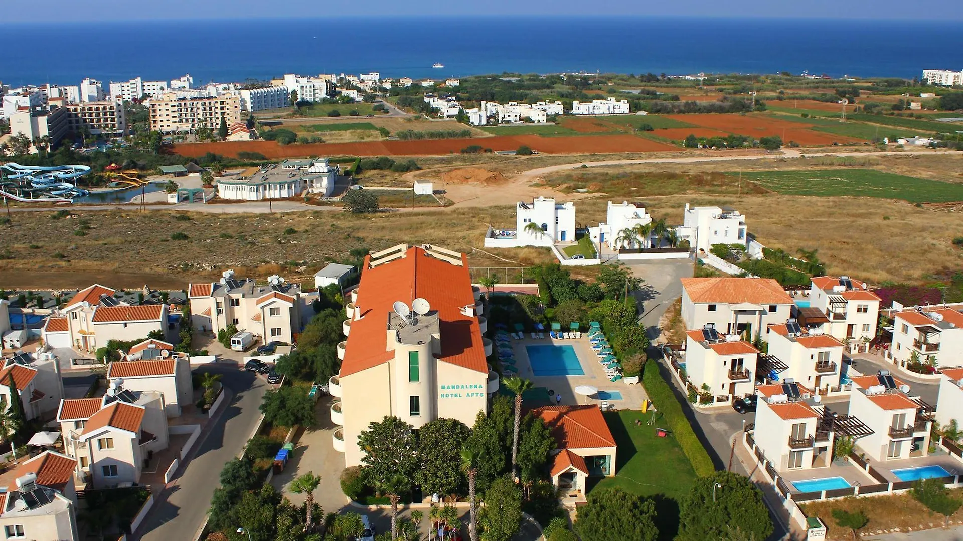 Mandalena Hotel Apartments Protaras Aparthotel