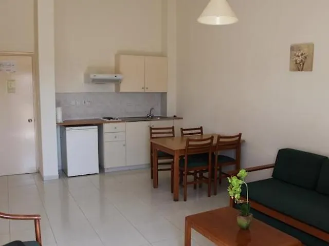Mandalena Hotel Apartments Protaras