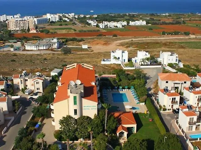 Aparthotel Mandalena Hotel Apartments Protaras