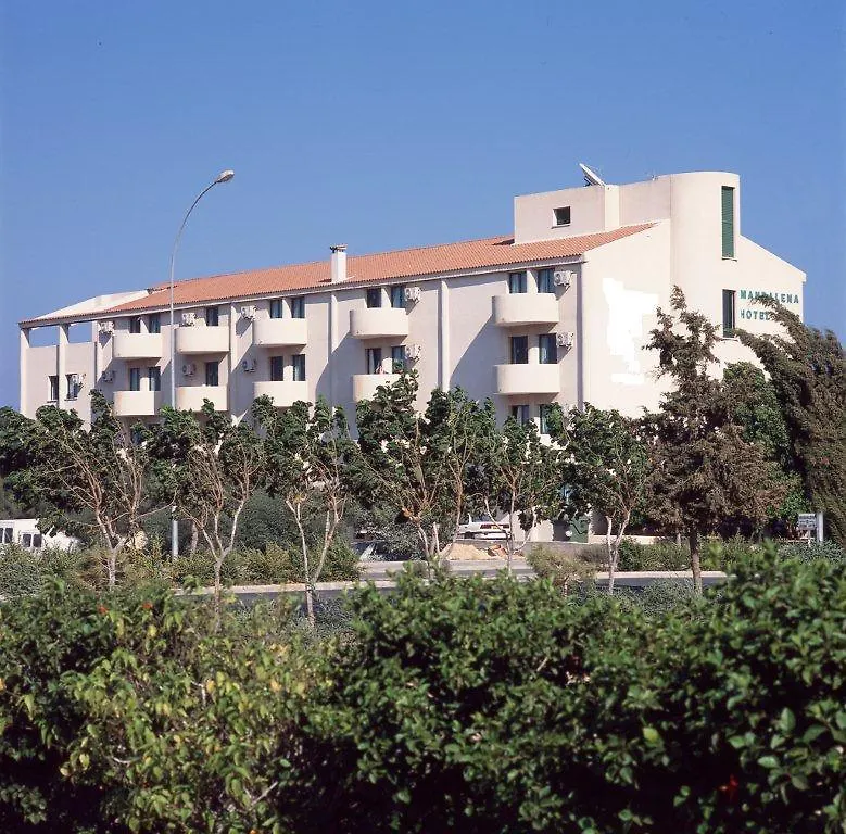 Mandalena Hotel Apartments Protaras 3*,  Cyprus