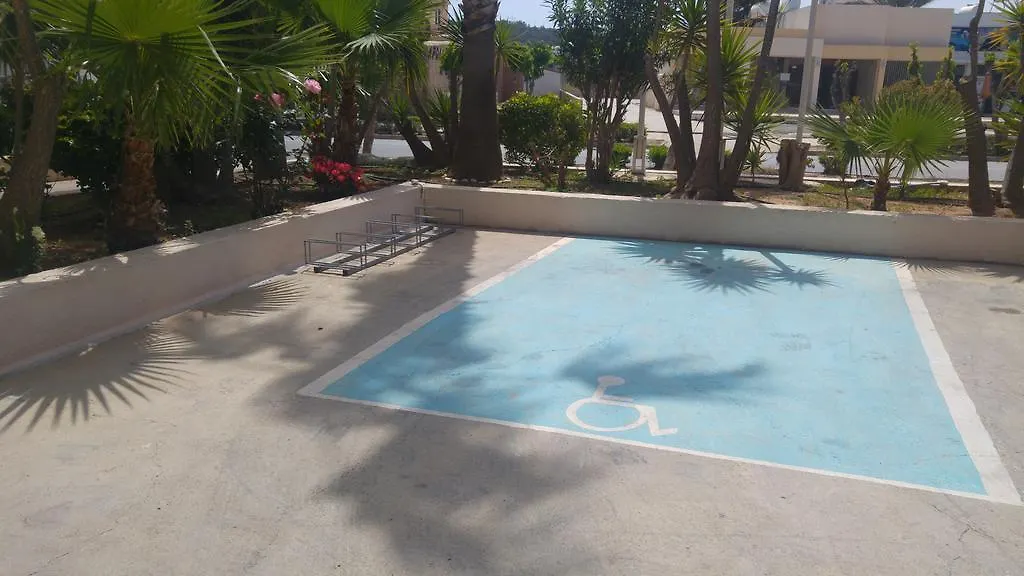 Aparthotel Mandalena Hotel Apartments Protaras