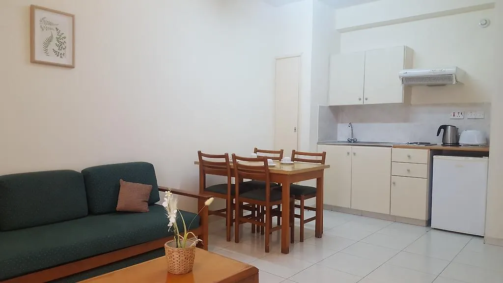 Aparthotel Mandalena Hotel Apartments Protaras