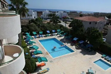 Mandalena Hotel Apartments Protaras Cyprus