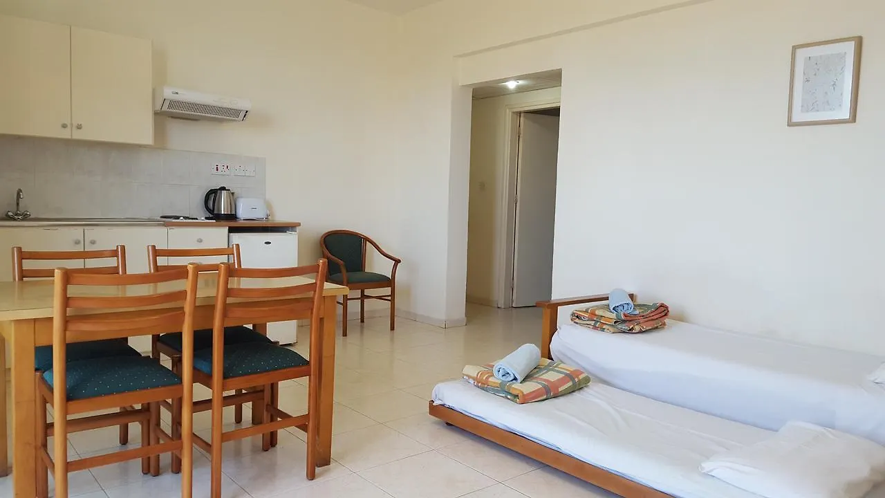 Mandalena Hotel Apartments Protaras 3*,  Cyprus
