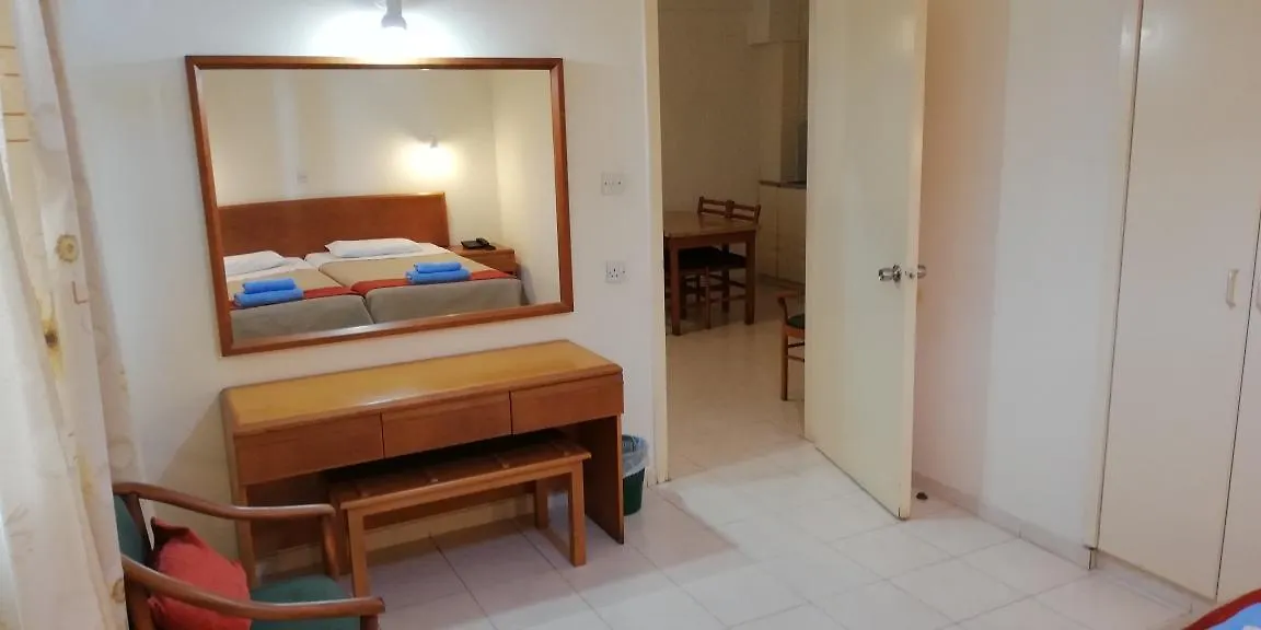 Mandalena Hotel Apartments Protaras