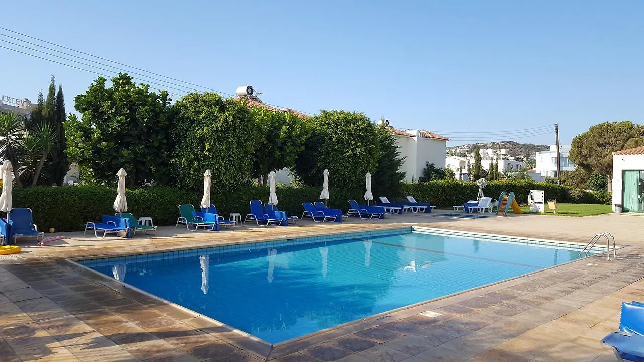 Mandalena Hotel Apartments Protaras