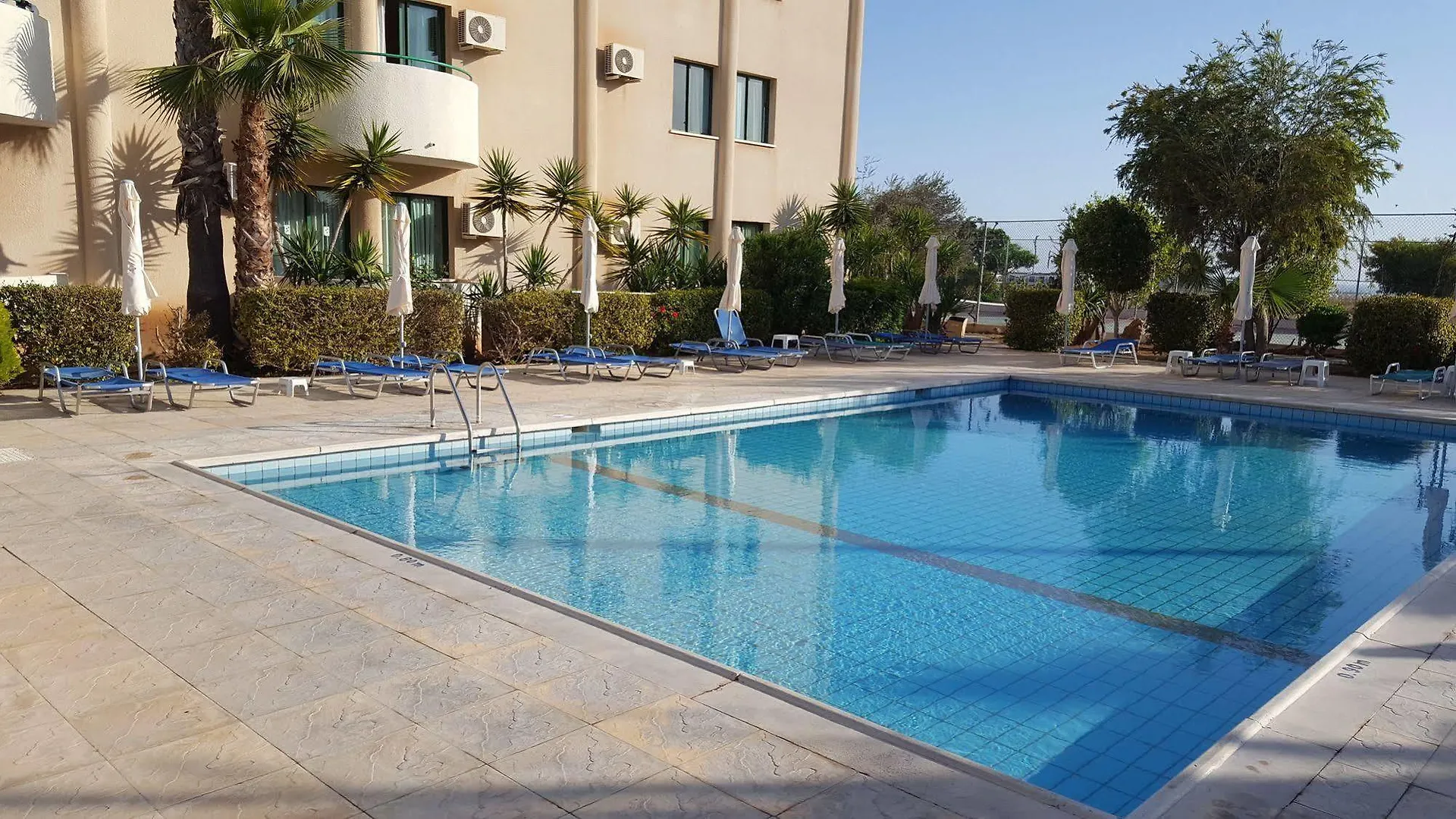 Mandalena Hotel Apartments Protaras