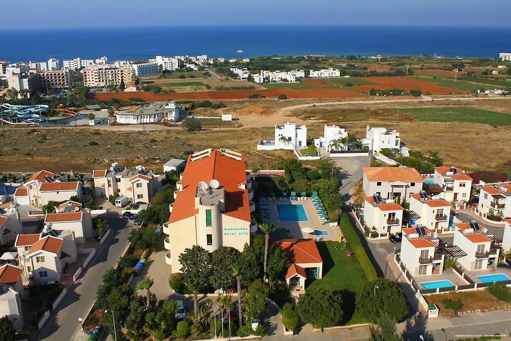Mandalena Hotel Apartments Protaras